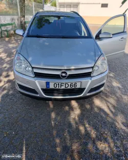 Opel Astra 1.7 CDTI