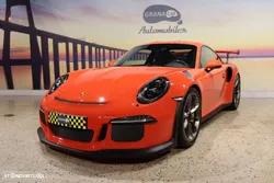 Porsche 911 (991) GT3 RS