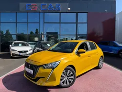 Peugeot 208 Active Bluehdi 100 ch