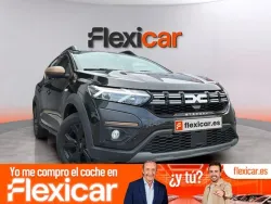 Dacia Sandero Stepway ECO-G Extreme Go 74kW