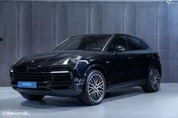 Porsche Cayenne Coupé