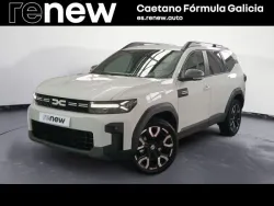 DACIA Bigster Hybrid Journey 115kw 4x2