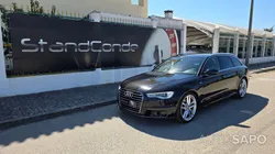 Audi A6 de 2015