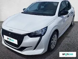 Peugeot 208 affaire BLUEHDI 100 S&S BVM6 PREMIUM
