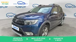 Dacia Sandero 1.0 SCe 75 Stepway Urban