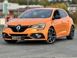RENAULT MEGANE IV 1.8 TCe - 280 - RS EDC