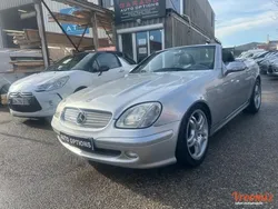 Mercedes Classe Slk 2.0 200 KOMPRESSOR 165cv Roadste