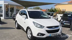 Hyundai ix35 1.7 CRDi VGT Blue Comfort de 2012