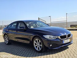 BMW 420 Gran Coupé d Advantage Auto
