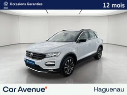 VOLKSWAGEN T-Roc 1.6 TDI 115 IQ.Drive / GPS / Caméra / Keyless / Hayon Electrique