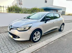 Renault Clio 1.5 DCi 90 Limited AC