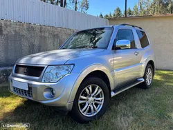 Mitsubishi Pajero 3.2 DI-D Intense AT