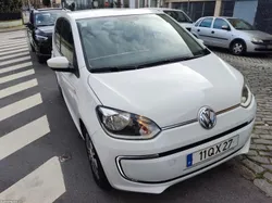 VW Up! e-up elétrico