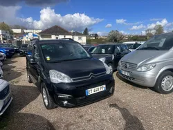 Citroën Berlingo 1.6 HDI 120cv Multispace BLEU HDI