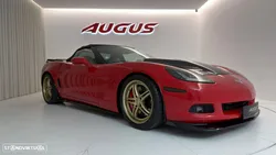 Chevrolet Corvette 6.0v8Spyder
