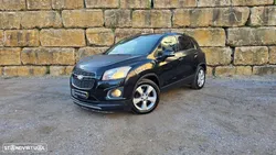 Chevrolet Trax 1.7 VCDi LT