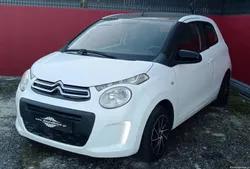 Citroën C1 1.0 vti live