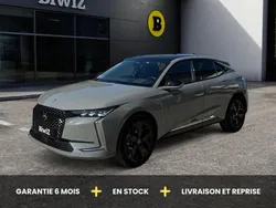 DS 4 1.6 225 ch Performance Line Plus EAT8 /Chaîne distri/Toit ouv/LED/Camera 360