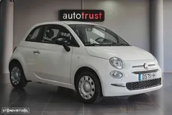 Fiat 500 1.0 GSE Hybrid