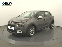Citroën C3 PureTech 83 S&S BVM5 YOU