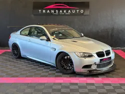 BMW M3 COUPE E92 DKG TRACKTOOL AP Racing/AKRAPOVIC/NITRON R3 SCHRIMER/AAC SCHRICK