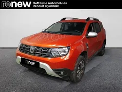 Dacia Duster Blue dCi 115 4x2 Prestige +