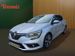 Renault Megane 1.2 TCE 130 ENERGY INTENS / Garantie