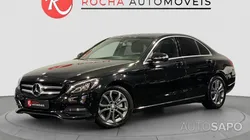 Mercedes-Benz Classe C de 2015