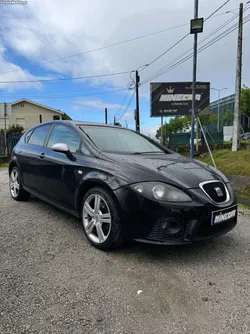 Seat Leon FR