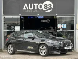BMW 118 i Pack Desportivo M Auto