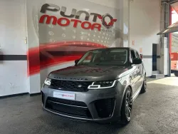 Land Rover Range Rover Sport 3.0SDV6 SE Aut.