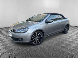 Volkswagen Golf VI CAB 2.0 TDI 140 CARAT EXCLUSIVE XENON CUIR *GPS* *CAMERA DE RECUL* VO849
