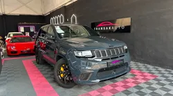 🏅 JEEP GRAND CHEROKEE TRACKHAWK V8 6.2 HEMI 707 cv BVA8 ~ Harman Kardon ~ Toit ouvrant électrique panoramique ~ Freins Brembo