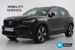 Volvo XC40 P8 Recharge II Twin Eléctrico Puro AWD