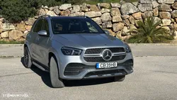 Mercedes-Benz GLE 350 de 4Matic 9G-TRONIC AMG Line