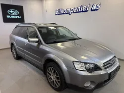 SUBARU OUTBACK 2.5 165 ch 4WD BVA - PANO - ATTELAGE - 250000 km