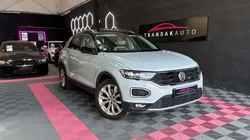 🏅 VOLKSWAGEN T-ROC CARAT Exclusive 2.0 TSi 190 cv DSG7 4Motion ~ Toit ouvrant ~ Camera ~ Sièges chauffants