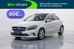 Mercedes-Benz A 200 200d 7G-DCT