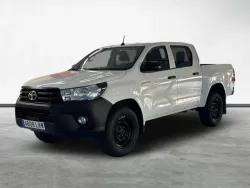 TOYOTA Hilux Cabina Doble GX