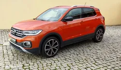 VW T-Cross 1.5 TSI ACT OPF DSG Style