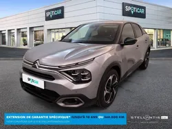 Citroën C4 BlueHDi 130 S&S EAT8 Shine