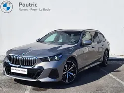 Bmw Série 5 Touring 520dA 197ch M Sport xDrive