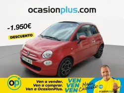 FIAT 500 C 1.0 GSE S