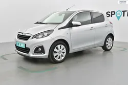 PEUGEOT 108 VTi 72ch Style+CAMERA