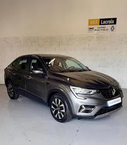 Renault Arkana mild hybrid 140 EDC FAP - 22 Equilibre