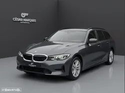 BMW 330 e Auto