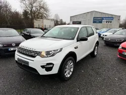 Land rover discovery sport 2 2.0 td4 pure 2016 - 81784 km