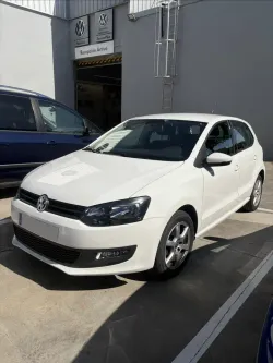 Volkswagen Polo 6R 1.2 TDI Advance