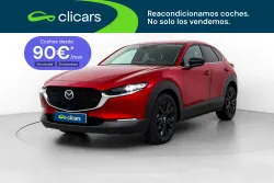 MAZDA CX-30 2.0 e-Skyactiv-X Homura FWD 137kW
