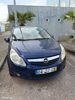 Opel Corsa 1.3 CDTI DPF (ecoFLEX) Selection